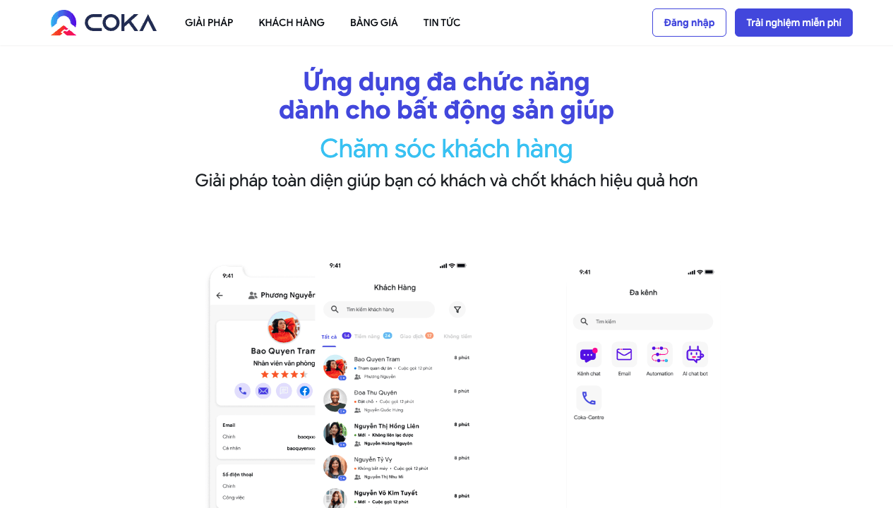 Coka AI 项目缩略图